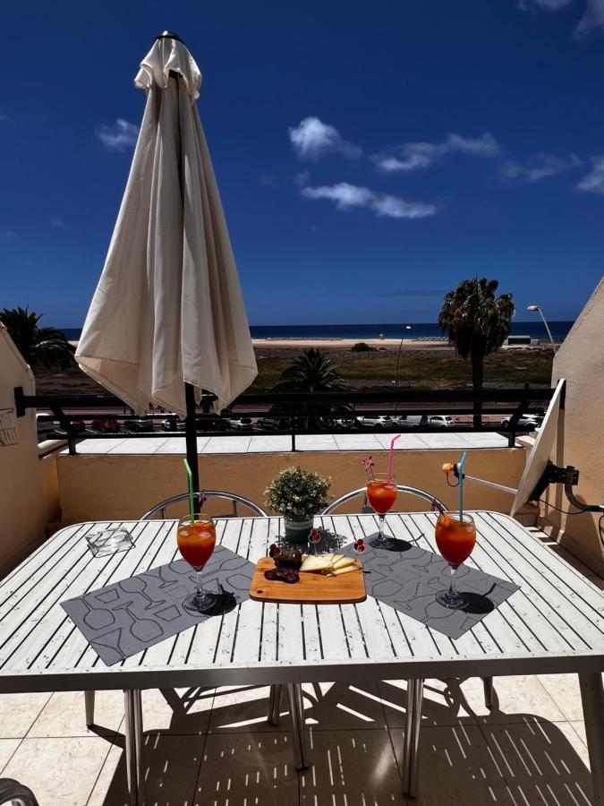 Apartamento Perla Marina Morro Jable  Luaran gambar