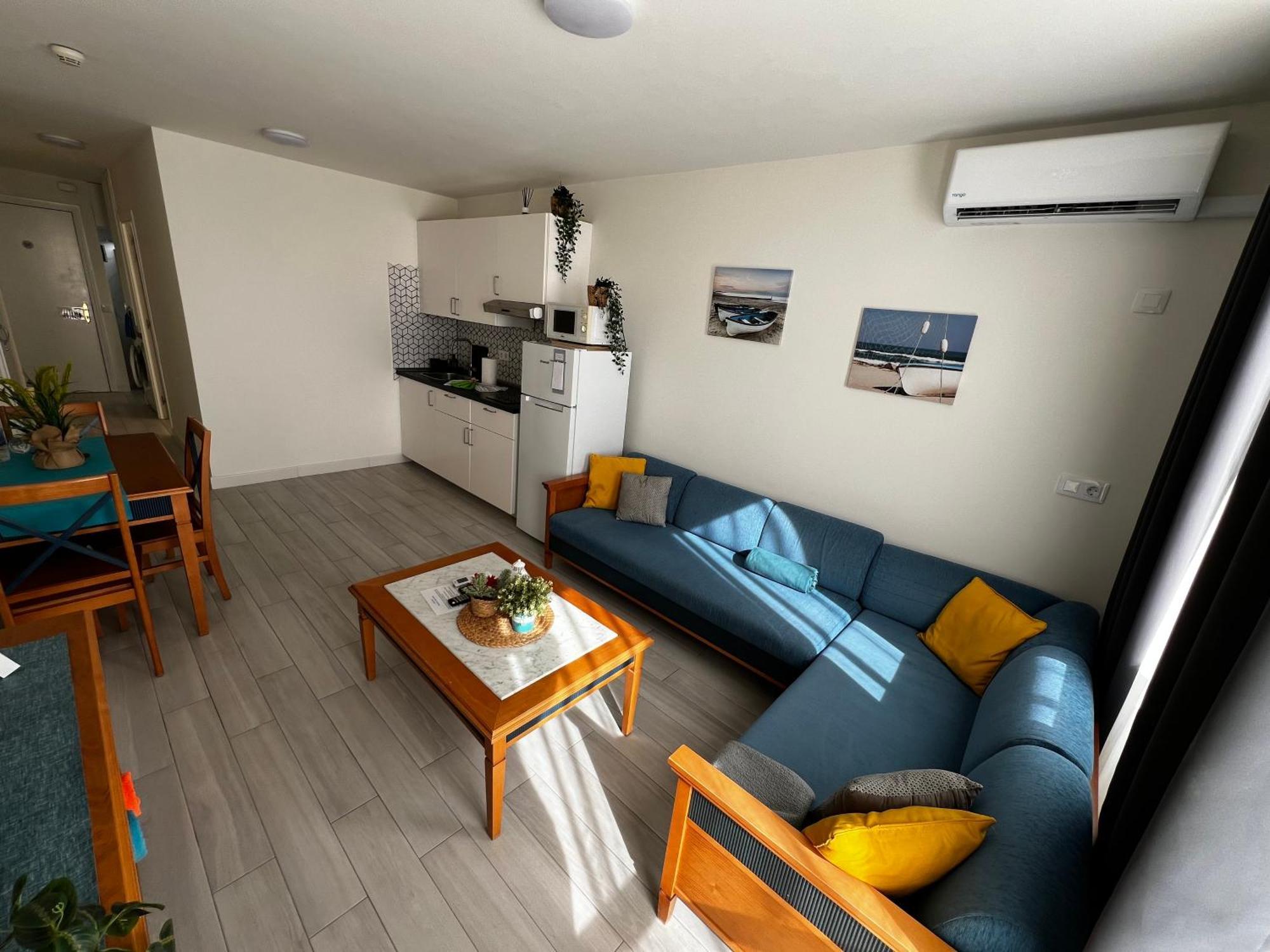 Apartamento Perla Marina Morro Jable  Luaran gambar