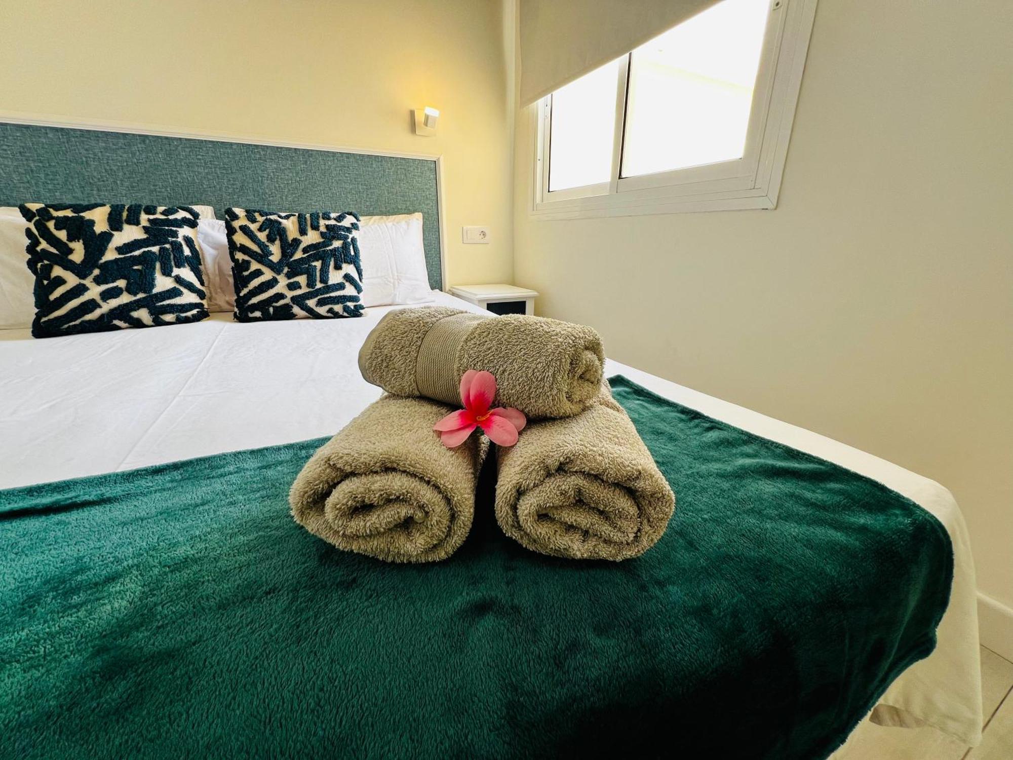 Apartamento Perla Marina Morro Jable  Luaran gambar